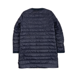 Moncler 'Freesia' Collarless Reversible Jacket - Women's 1