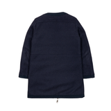 Moncler 'Freesia' Collarless Reversible Jacket - Women's 1