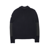 Moncler Padded Wool Cardigan - Men's M