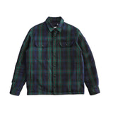 Moncler 'Kosma Tartan' Jacket - Men's 4