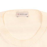 Moncler Colourblock Wool Sweater - Men's XXL