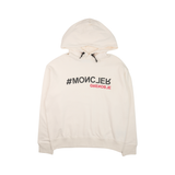 Moncler Grenoble Logo Hoodie - Men's M