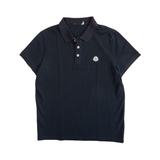Moncler Polo Shirt - Men's L