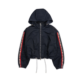 Moncler 'Zirconite' Cropped Jacket - Women's 1