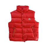 Moncler 'Tib' Down Vest - Women's 2