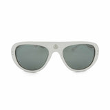 Moncler 'MC519' Shield Sunglasses