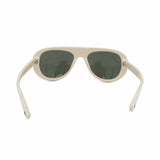 Moncler 'MC519' Shield Sunglasses