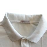 Moncler Polo T-Shirt - Women's L