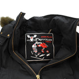 Moose Knuckles 'Little Rapids' Bomber Jacket - Men's S