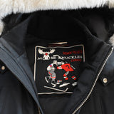 Moose Knuckles 'Pearson' Parka - Men's L