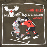 Moose Knuckles 'Saskatchewan' Parka - Women's XS