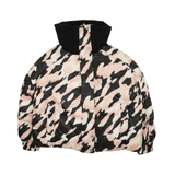 Moose Knuckles 'Baisley' Bomber Puffer Jacket - Women's M