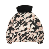 Moose Knuckles 'Baisley' Bomber Puffer Jacket - Women's M