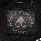 Moose Knuckles 'Baisley' Bomber Puffer Jacket - Women's M