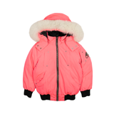 Moose Knuckles Girls Bomber Jacket - Kid's S