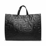 Telfar x Moose Knuckles 'Quilted Shopper' Tote Bag