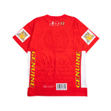 Moschino Couture 'Budwiser' T-Shirt - Men's S