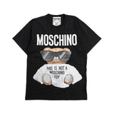 Moschino Couture Teddy Bear T-Shirt - Men's XXS