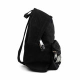 Moschino Nylon Logo Backpack