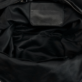 Moschino Nylon Logo Backpack