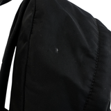 Moschino Nylon Logo Backpack