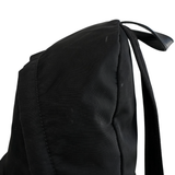 Moschino Nylon Logo Backpack