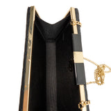 Love Moschino Quilted Clutch