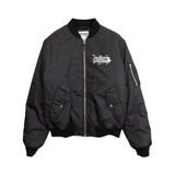Moschino Safety Pin Teddy Bomber Jacket - Men's 40