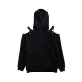 Moschino 'Harness' Hoodie - Men's 50