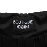 Boutique Moschino Fringe Dress - Women's 46