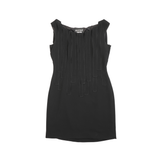 Boutique Moschino Fringe Dress - Women's 46
