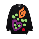 Boutique Moschino Abstract Sweater - Women's 4