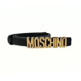 Moschino Logo Belt - 40