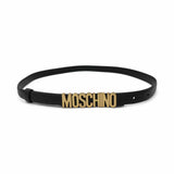 Moschino Logo Belt - 40