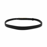Moschino Logo Belt - 40
