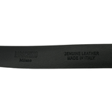 Moschino Logo Belt - 40
