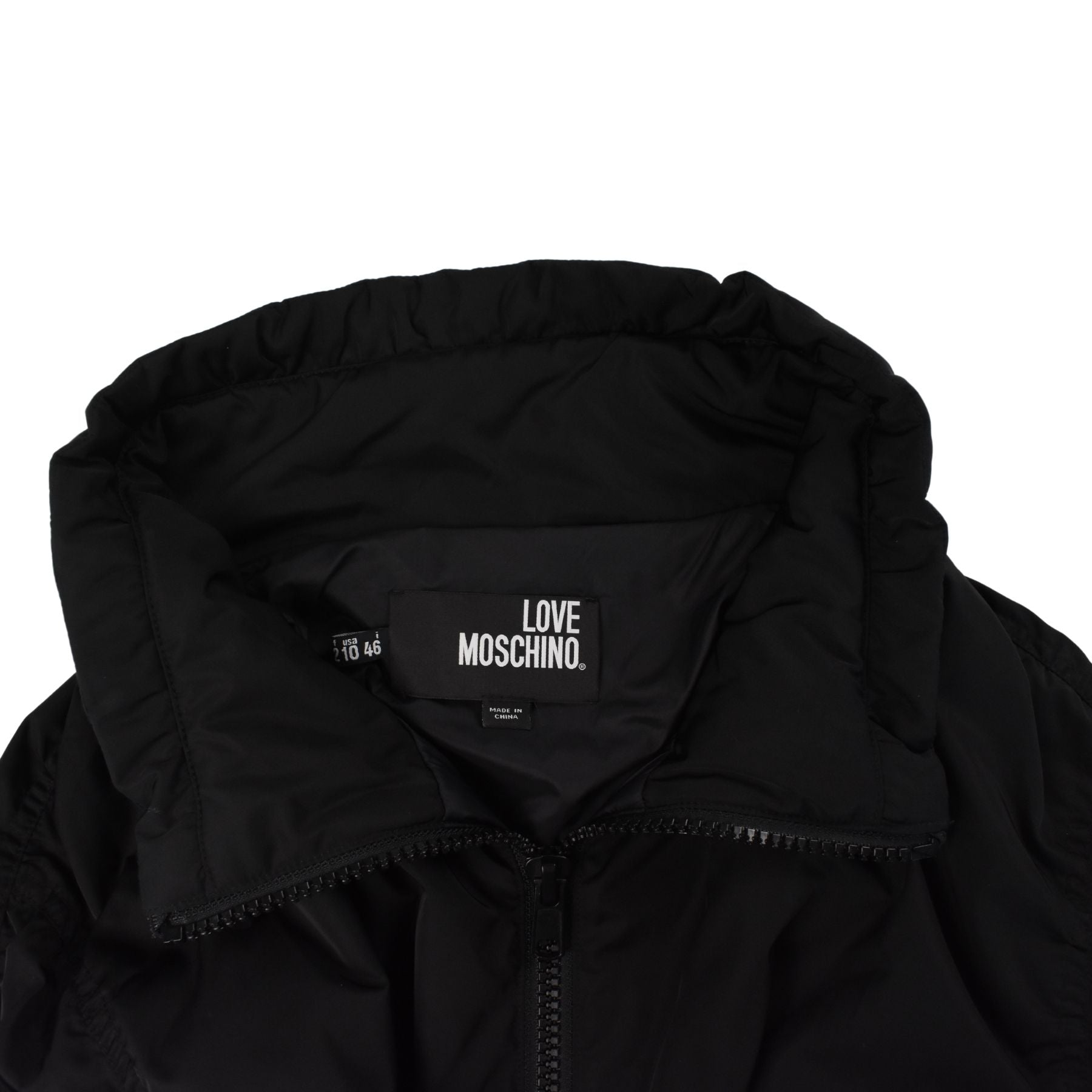 Love Moschino Jacket Women s 10