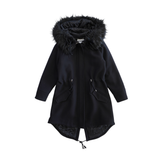 Moschino Couture! 'Teddy' Parka - Women's 10