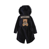 Moschino Couture! 'Teddy' Parka - Women's 10