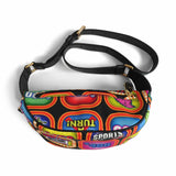 Moschino 'Trolls' Waist Bag