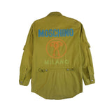 Moschino Army Jacket - Women's 39