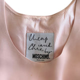 Moschino Cheap&Chic Tank Top - Women's 6