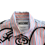 Moschino 'Rabbit' Button-Down - Men's 39