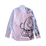 Moschino 'Rabbit' Button-Down - Men's 39