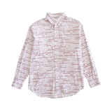 Moschino Jeans Button Down Shirt - Men's L