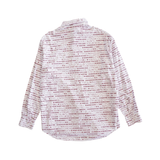 Moschino Jeans Button Down Shirt - Men's L