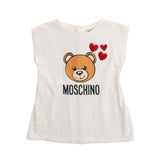 Moschino Baby Teddy Bear Top - Kid's 3