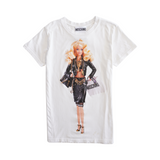 Moschino Couture Barbie T-Shirt - Women's S