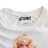 Moschino Couture Barbie T-Shirt - Women's S