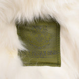 Mr & Mrs Italy 'Mini Parka With Fur' - Women's XS